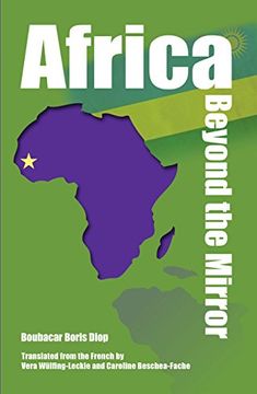 portada Africa Beyond the Mirror (en Inglés)