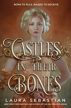 portada Castles in Their Bones: 1 (en Inglés)