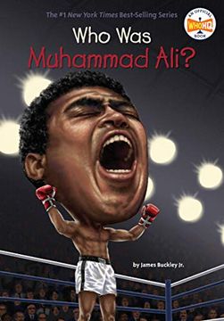 portada Who was Muhammad Ali? (en Inglés)
