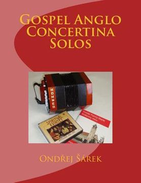 portada Gospel Anglo Concertina Solos (en Inglés)