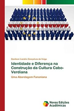 portada Identidade e Diferença na Construção da Cultura Cabo-Verdiana