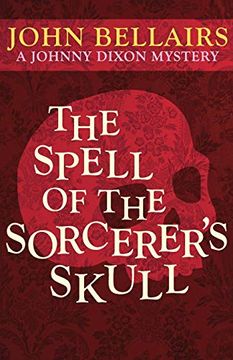 portada The Spell of the Sorcerer's Skull (Johnny Dixon) 