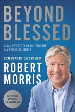 portada Beyond Blessed: God's Perfect Plan to Overcome all Financial Stress 