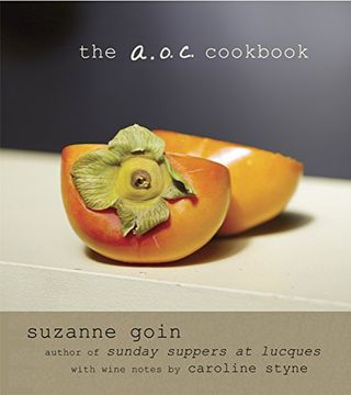 portada The A. O. C. Cookbook (in English)