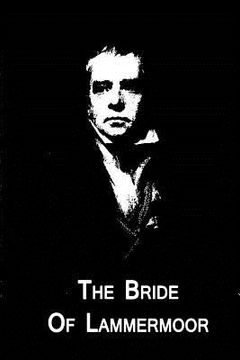 portada The Bride Of Lammermoor