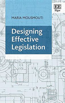 portada Designing Effective Legislation (in English)