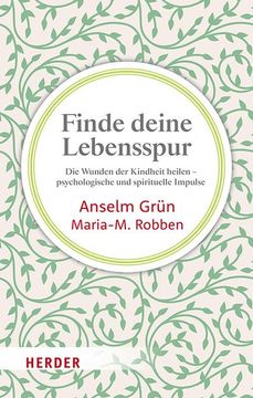 portada Finde Deine Lebensspur (in German)