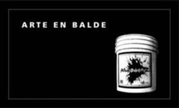 portada Arte en Balde (in Spanish)