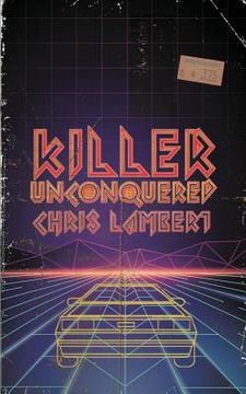 portada Killer Unconquered (en Inglés)