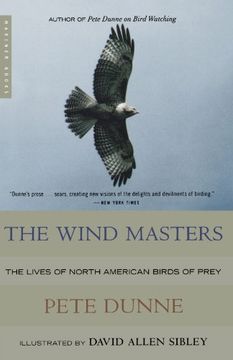 the wind masters,the lives of north american birds of prey