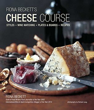 portada Fiona Beckett's Cheese Course