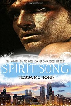 portada Spirit Song: The Guardians Book Three (en Inglés)
