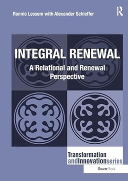 portada Integral Renewal: A Relational and Renewal Perspective (Transformation and Innovation) (en Inglés)