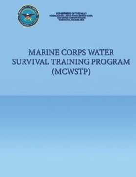 portada Marine Corps Water Survival Training Program (MCWSTP) (en Inglés)