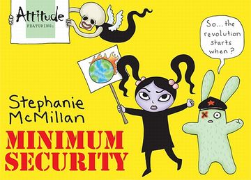 portada attitude featuring: minimum security (en Inglés)