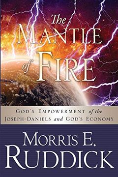 portada The Mantle of Fire 