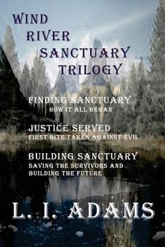 portada Wind River Sanctuary Trilogy