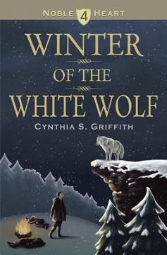 portada Winter of the White Wolf (en Inglés)