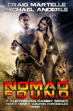 portada Nomad Found: A Kurtherian Gambit Series (en Inglés)