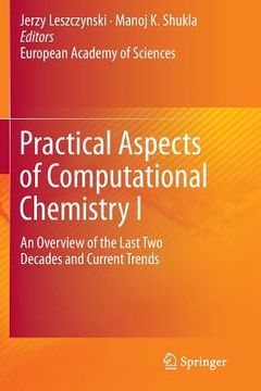 portada Practical Aspects of Computational Chemistry I: An Overview of the Last Two Decades and Current Trends (en Inglés)