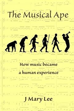portada The Musical ape (in English)