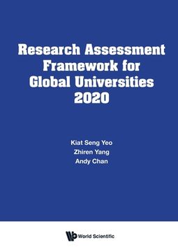 portada Research Assessment Framework for Global Universities 2020