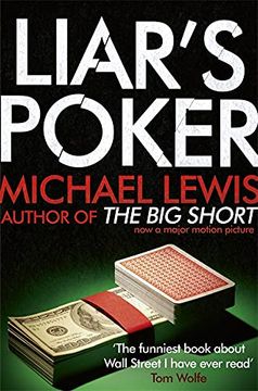 portada liar`s poker (in English)