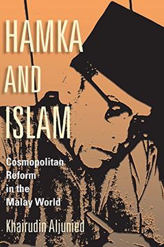 portada Hamka and Islam: Cosmopolitan Reform in the Malay World (en Inglés)
