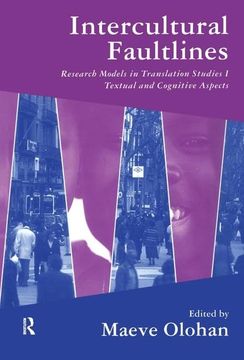 portada Intercultural Faultlines: Research Models in Translation Studies: V. 1: Textual and Cognitive Aspects (en Inglés)