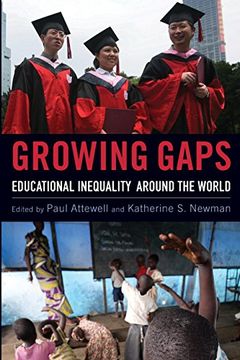 portada Growing Gaps: Educational Inequality Around the World 