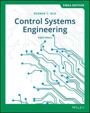 portada Control Systems Engineering (en Inglés)