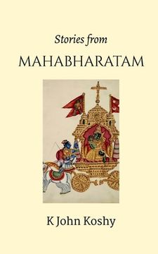 portada Stories from Mahabharatam (en Inglés)