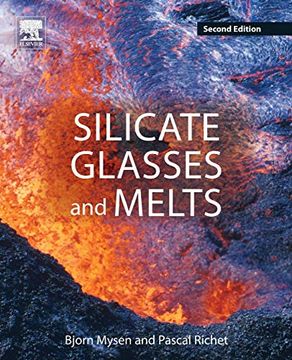 portada Silicate Glasses and Melts (in English)