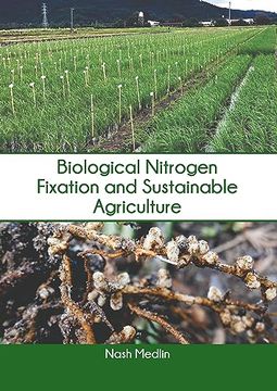 portada Biological Nitrogen Fixation and Sustainable Agriculture (en Inglés)