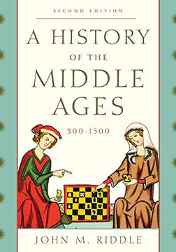 portada A History of the Middle Ages, 300-1500