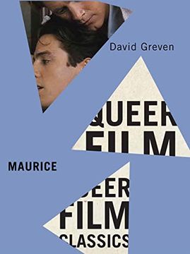 portada Maurice (Volume 8) (Queer Film Classics) (en Inglés)