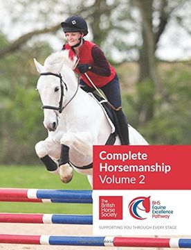 portada BHS Complete Horsemanship Volume Two: 2