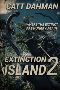 portada Extinction Island 2