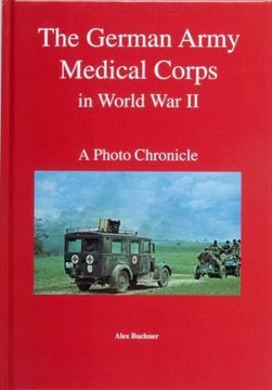 portada The German Army Medical Corps in World War II