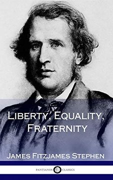 portada Liberty, Equality, Fraternity (Hardcover) (en Inglés)