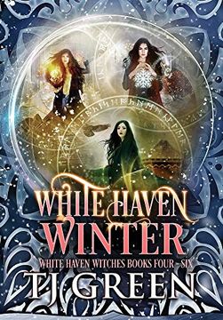 portada White Haven Winter: White Haven Witches Books 4 - 6 (en Inglés)
