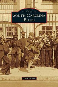 portada South Carolina Blues (en Inglés)