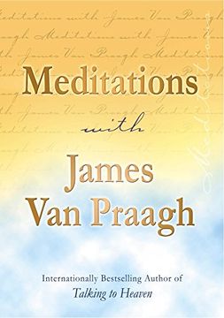 portada Meditations with James Van Praagh (en Inglés)