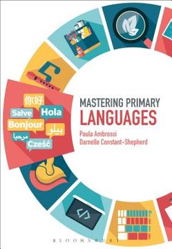 portada Mastering Primary Languages (en Inglés)