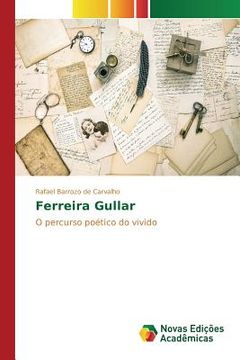 portada Ferreira Gullar (en Portugués)