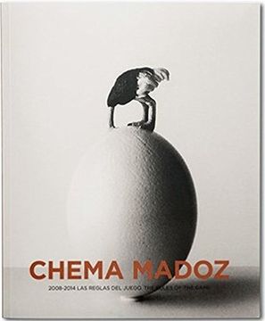 portada Chema Madoz. 2008-2014. Las Reglas del Juego. (Libros de Autor) 