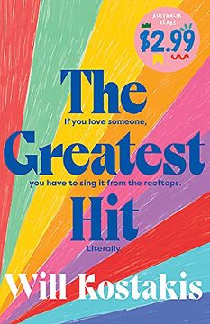 portada The Greatest Hit: Australia Reads Special Edition (in English)