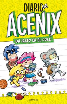 portada Diario de Acenix (en Castellano)