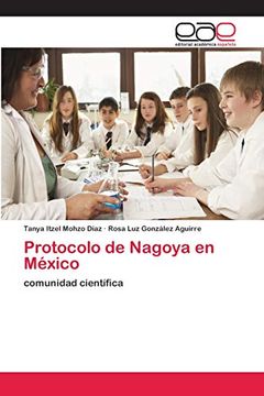 portada Protocolo de Nagoya en México