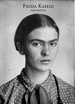 portada Frida Kahlo. Her Photos (in English)